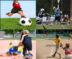 Spring Youth Sports Leagues